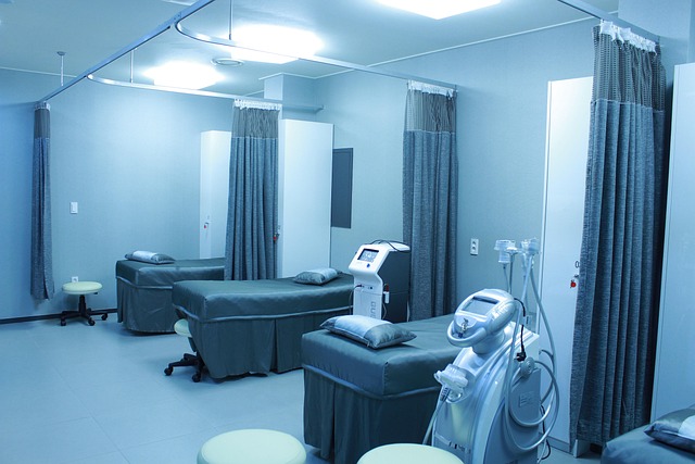 Tecnologia na Limpeza Hospitalar