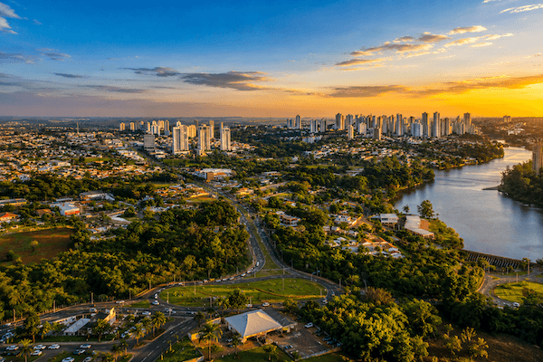 Nova Prochet Londrina - Imóveis Santamerica