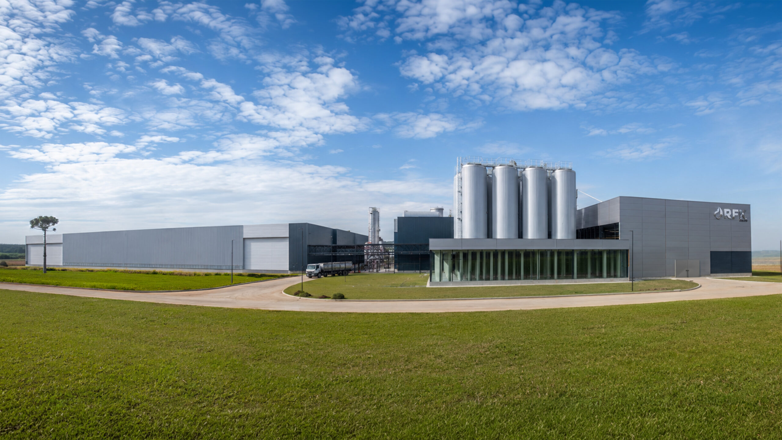 Nova fábrica RFK - foto Gerson Lima