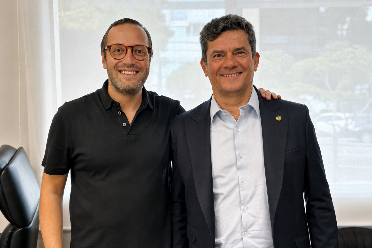 Filipe e Moro