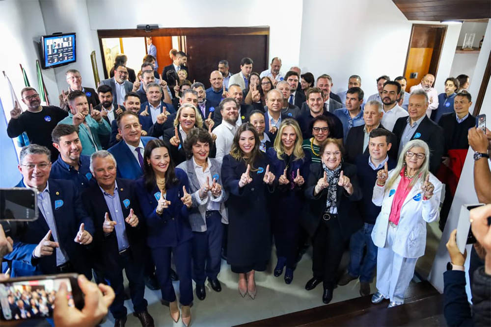 Convenção da Federação União Progressista