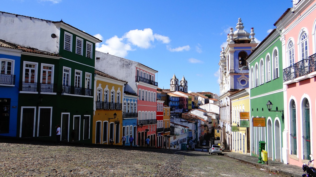 Passeios em Salvador BA