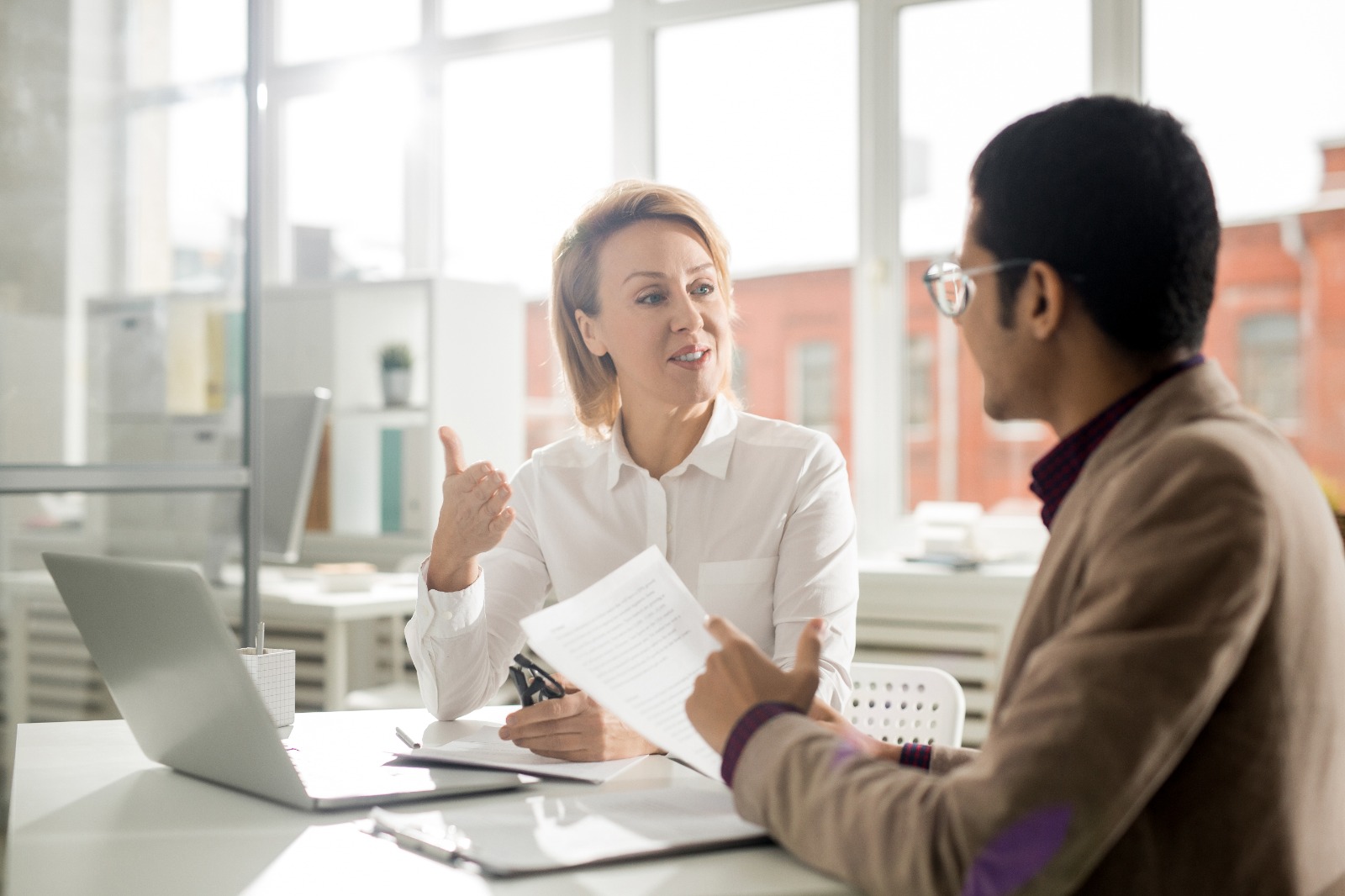 Profissionais com inglês têm vantagem salarial