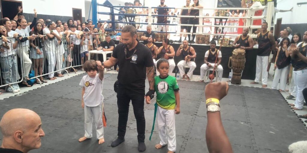 Copa Cumbé II Capoeira