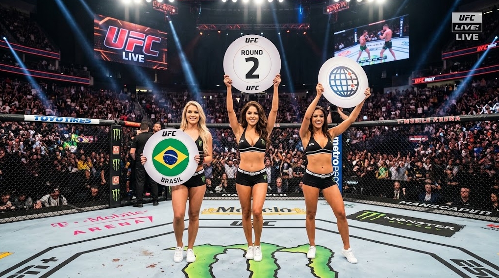 Ring Girl Brasil