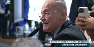 Contarato é eleito presidente e Vieira será relator da CPI do Crime Organizado