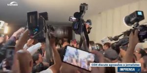 Violência contra jornalistas é criticada em debate na CDH