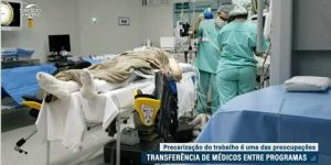 Transferência de profissionais ao Mais Médicos divide opiniões em debate