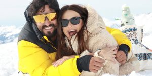 Famosos escolhem destinos inusitados para escapar do Carnaval