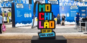 Curitiba Ecoville e Londrina vão receber o Mochilão, feira de profissões da UP.