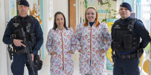 Ações da Guarda Municipal de Curitiba salvam vidas em emergências