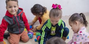 Curitiba oferece até 15,8 mil vagas na Educação Infantil