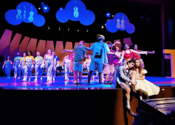 Reprodução instagram Teatro Regina Vogue