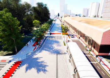 m ilustrativa sobre o imóvel na Rua Doutor Faivre