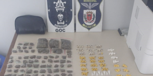 Apreensão de drogas pela Guarda Municipal destaca ação eficaz no Centro