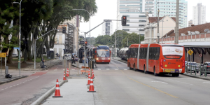 Desativação da estação-tubo Eufrásio Correia traz mudanças para passageiros