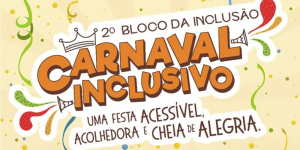 Inclusão e Carnaval: Rua da Cidadania celebra diversidade