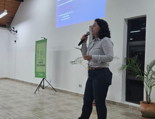 Fala Curitiba 2026 é apresentado a lideranças comunitárias