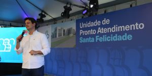 Foto: Foto: Valquir Kiu Aureliano/SECOM