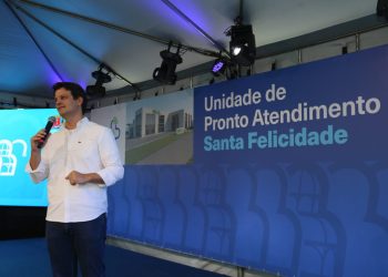 Foto: Foto: Valquir Kiu Aureliano/SECOM