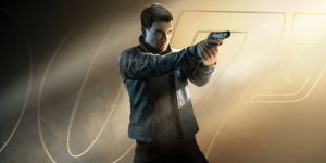 m do jogo 007 First Light