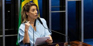 Advogada critica senadora Thronicke por sugestão de investigação de defensores dos réus do 8/1