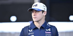 Franco Colapinto, Alpine