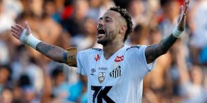 Neymar Jr. has spent the past 12 months back at Santos.