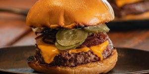 Foto: Albori
Hamburguer do Cantuca
