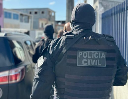 Polícia Civil da Bahia