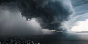 Ciclone extratropical causa danos em 18 municípios do Rio Grande do Sul