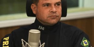 de Silvinei Vasques, ex-diretor da Polícia Rodoviária Federal (PRF