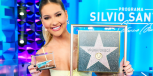 Virgínia supera Victoria Beckham e assume topo do ranking de namorada de jogador mais rica. Veja a lista completa!