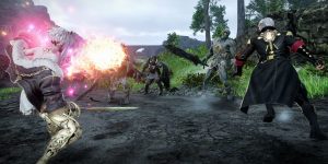 m do jogo Code Vein II