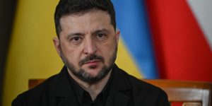 Artur Widak/NurPhoto via Getty Images