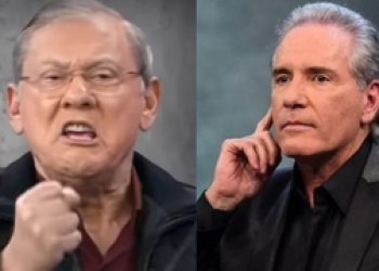 'Roberto Justus é o sujeito mais cruel que conheci'