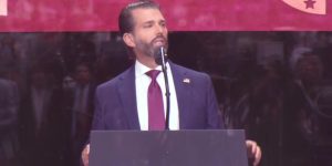 Donald Trump Jr. confirmado em jantar do Idaho Majority Club