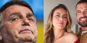 Jair Bolsonaro nem imagina, mas quase arruinou a relação de Paolla Oliveira e Diogo Nogueira