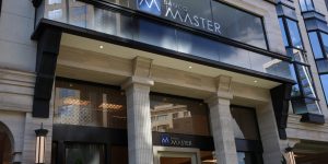 Pagamentos declarados pelo Banco Master entre 2022 e 2025 — Foto: 1 de 2 Pagamen