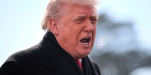 Trump questiona direito de portar armas em protestos após crítica da NRA