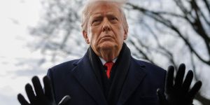 Trump relaciona ameaças à Groenlândia a rejeição do Nobel