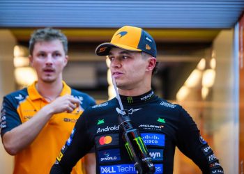 F1 Grand Prix of Abu Dhabi - Practice