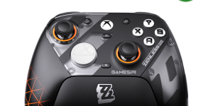 Controle sem fio GameSir G7 Pro "Zenless Zone Zero Edition" disponível globalmente