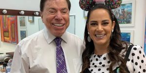 Silvia Abravanel revela testes de Silvio Santos antes de assumir programas