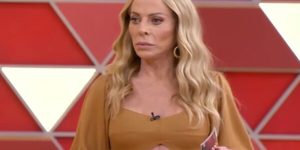 Christina Rocha critica mudança no SBT sobre Casos de Família