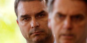 Flavio Bolsonaro Jair Bolsonaro