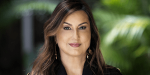 A autora vencedora do Jabuti, Daniela Arbex  • Divulgação