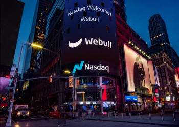 Webull Corporation is listed on Nasdaq, with Webull Securities Limited operating as its subsidiary