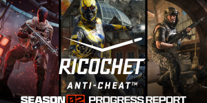 Call of Duty Ricochet anti-cheat update for season 2 of Black Ops 7 image credit