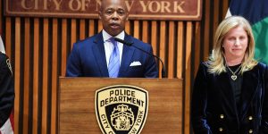 5,000, Mayor Eric Adams will announce. Matthew McDermott